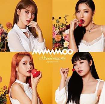 2CD Mamamoo: Decalcomanie (version C)