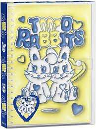 Album Mamamoo: Two Rabbits