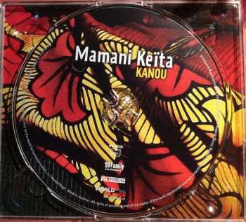CD Mamani Keita: Kanou 241397