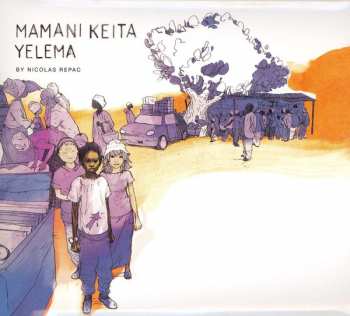 Album Mamani Keita: Yelema