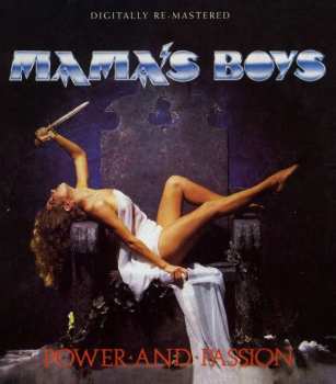CD Mama's Boys: Power And Passion 28538