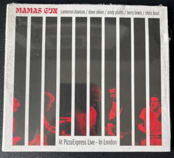 Album Mamas Gun: At Pizza Express Live - In London