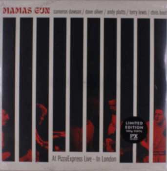 LP Mamas Gun: At PizzaExpress Live - In London LTD 509955