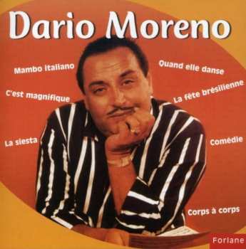 Album Dario Moreno: Mambo Italiano / Papa Loves Mambo