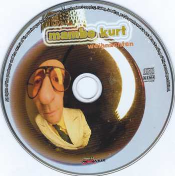 CD Mambo Kurt: Weihnachten 95008