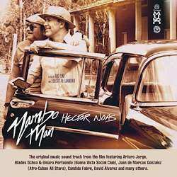 Album Mambo Man / O.s.t.: Mambo Man