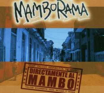 Album Mamborama: Directamente Al Mambo