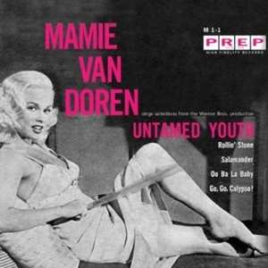 Album Mamie Van Doren: Untamed Youth