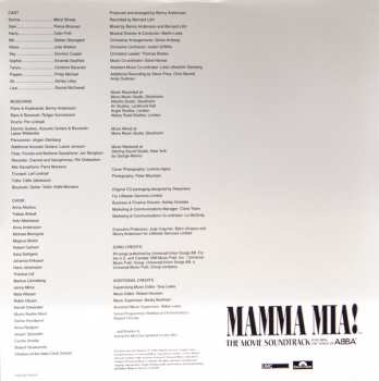 2LP Various: Mamma Mia! 22672
