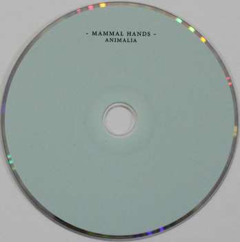 CD Mammal Hands: Animalia 411648