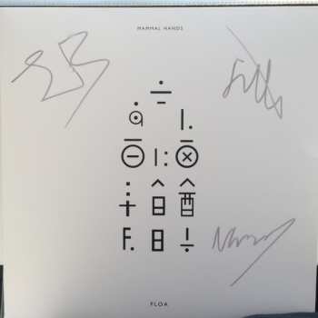 LP Mammal Hands: Floa