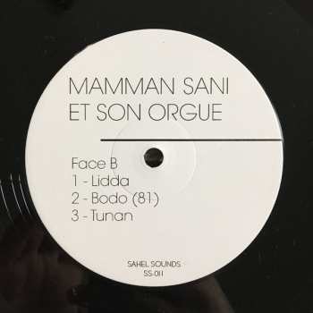 LP Mammane Sanni Abdoulaye: La Musique Électronique Du Niger 78127
