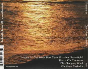 CD Mammatus: The Coast Explodes