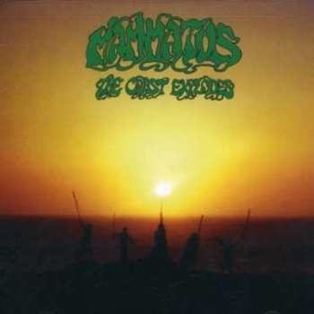 Album Mammatus: The Coast Explodes