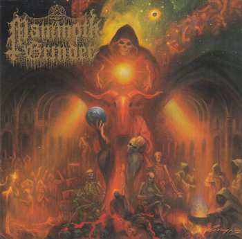 Album Mammoth Grinder: Cosmic Crypt 