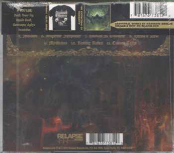 CD Mammoth Grinder: Cosmic Crypt  8022