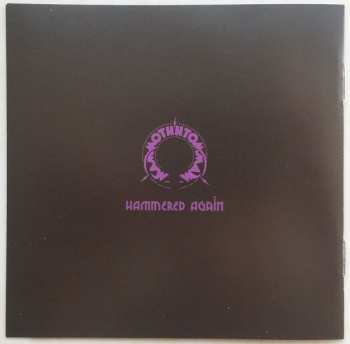 CD Mammoth Mammoth: Volume IV - Hammered Again LTD 39209