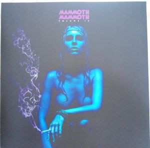 CD Mammoth Mammoth: Volume IV - Hammered Again LTD 39209