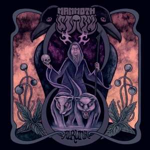 Album Mammoth Storm: Alruna