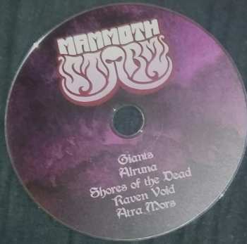 CD Mammoth Storm: Alruna 286047