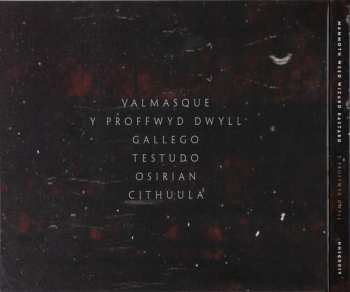 CD Mammoth Weed Wizard Bastard: Y Proffwyd Dwyll LTD