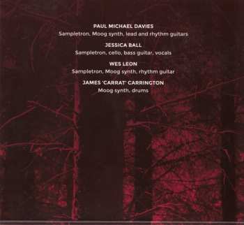 CD Mammoth Weed Wizard Bastard: Y Proffwyd Dwyll LTD