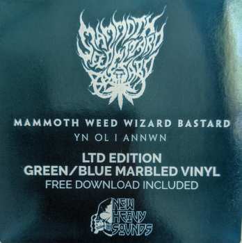 2LP Mammoth Weed Wizard Bastard: Yn Ol I Annwn LTD | CLR 57804