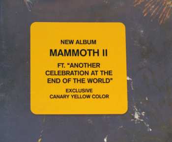 LP Mammoth WVH: Mammoth II CLR | LTD 470631