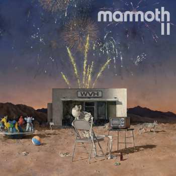 CD Mammoth WVH: Mammoth II 474592