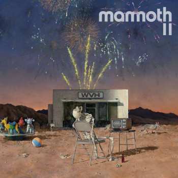 LP Mammoth WVH: Mammoth II CLR | LTD 470631