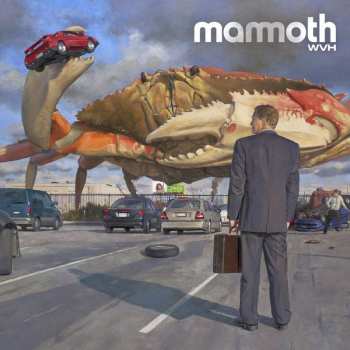 CD Mammoth WVH: Mammoth WVH 380455