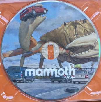 CD Mammoth WVH: Mammoth WVH 380455