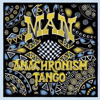 Album Man: Anachronism Tango