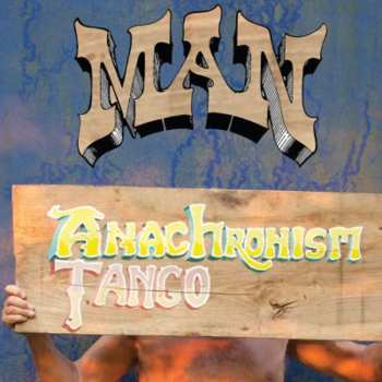 CD Man: Anachronism Tango 231892