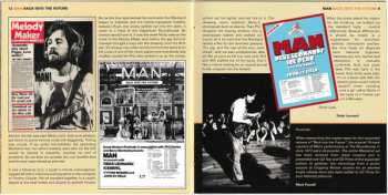 3CD/Box Set Man: Back Into The Future 146251