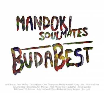 3CD Man Doki Soulmates: BudaBest 156427
