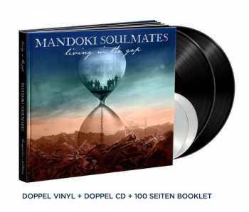Album Man Doki Soulmates: Living In The Gap + Hungarian Pictures