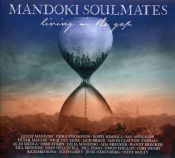 2CD Man Doki Soulmates: Living In The Gap / Hungarian Pictures 257964