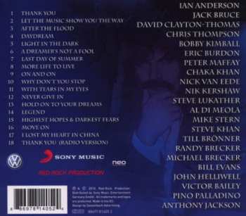 CD Man Doki Soulmates: Thank You! (Essentials 1992-2010) 183396