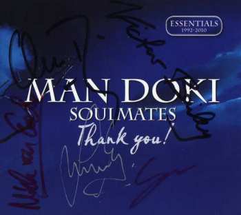 Album Man Doki Soulmates: Thank You! (Essentials 1992-2010)