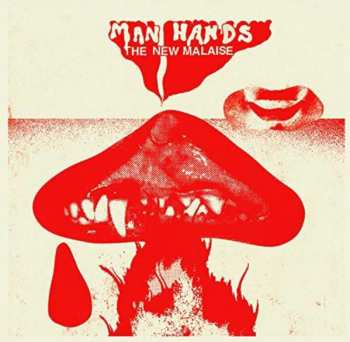 CD Man Hands: The New Malaise 537005