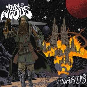 Album Man In The Woods: Badlands