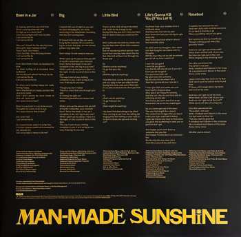 LP Man-Made Sunshine: Man-Made Sunshine CLR 383791