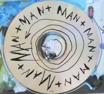 CD Man Man: Life Fantastic DIGI 493501