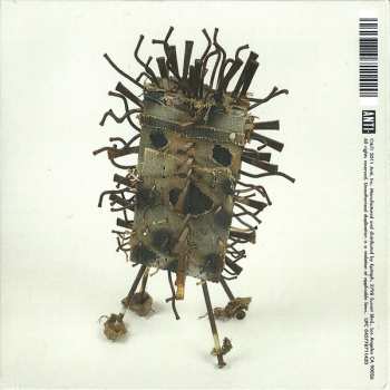 CD Man Man: Life Fantastic