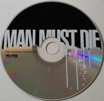 CD Man Must Die: The Human Condition 471257