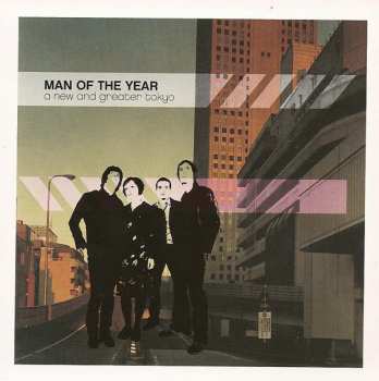 CD Man Of The Year: A New And Greater Tokyo 93058