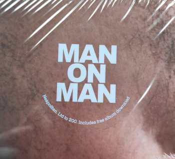 LP Man On Man: Man On Man LTD | CLR 76146