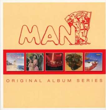 Man: Original Album Series