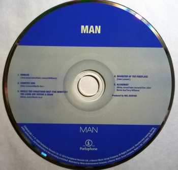 5CD/Box Set Man: Original Album Series 26868